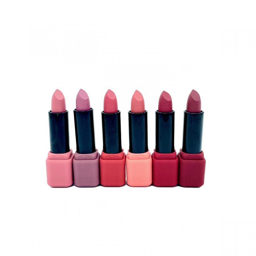 Lipstick Delicate Matte Permanent - Imagen 2