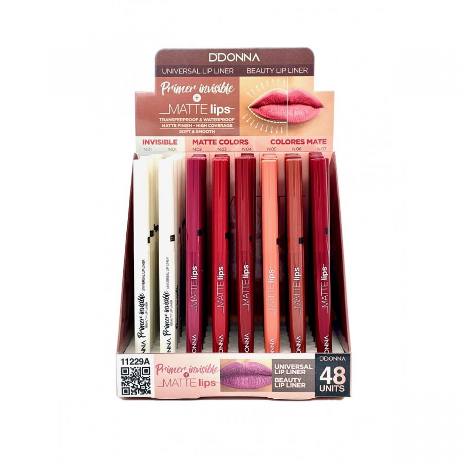 Perfilador de labios Mate 11229A