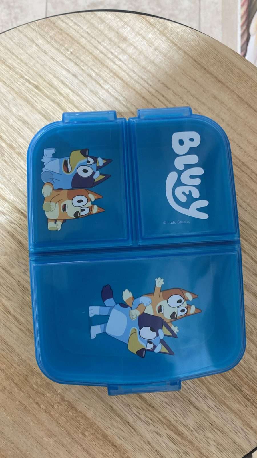 Fiambrera Escolar de 3 Compartimentos (Disney) - Imagen 18