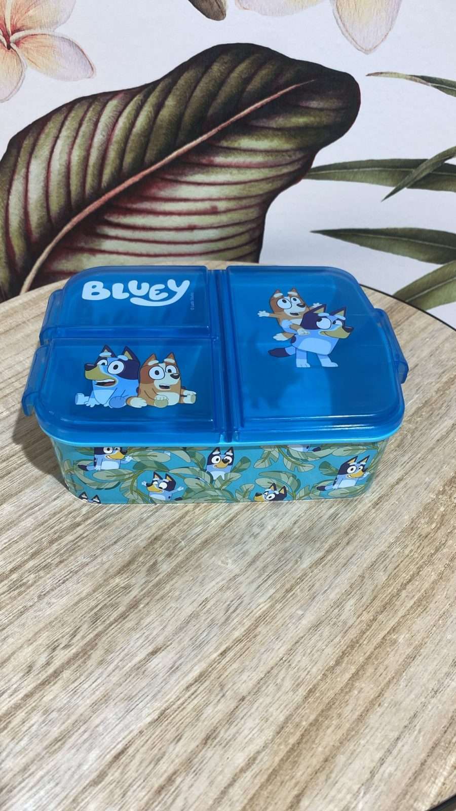 Fiambrera Escolar de 3 Compartimentos (Disney) - Imagen 17