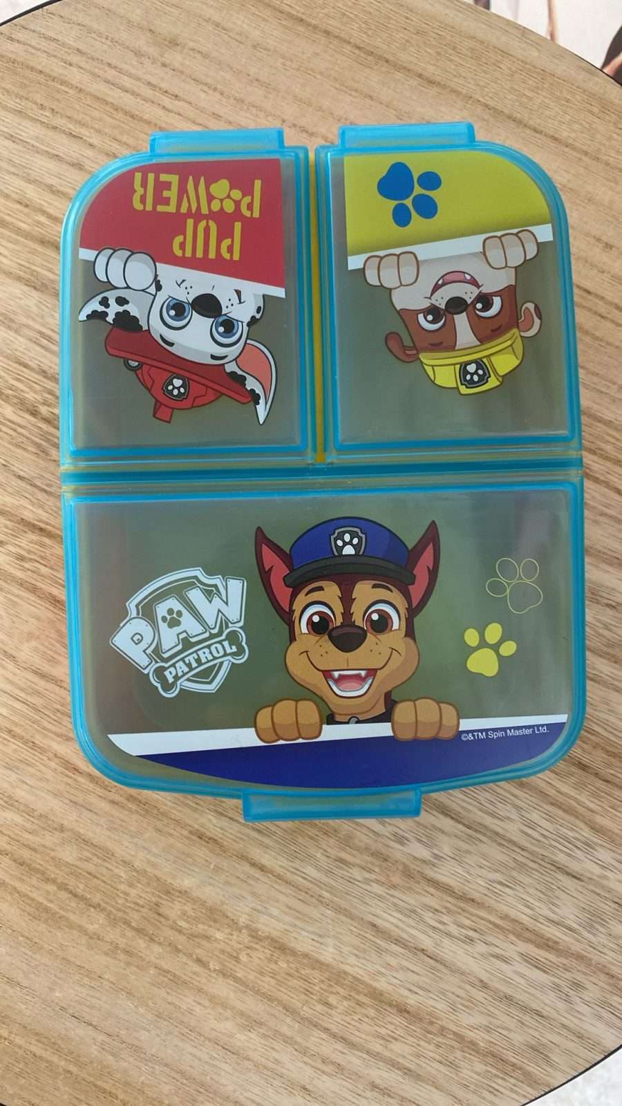 Fiambrera Escolar de 3 Compartimentos (Disney) - Imagen 15