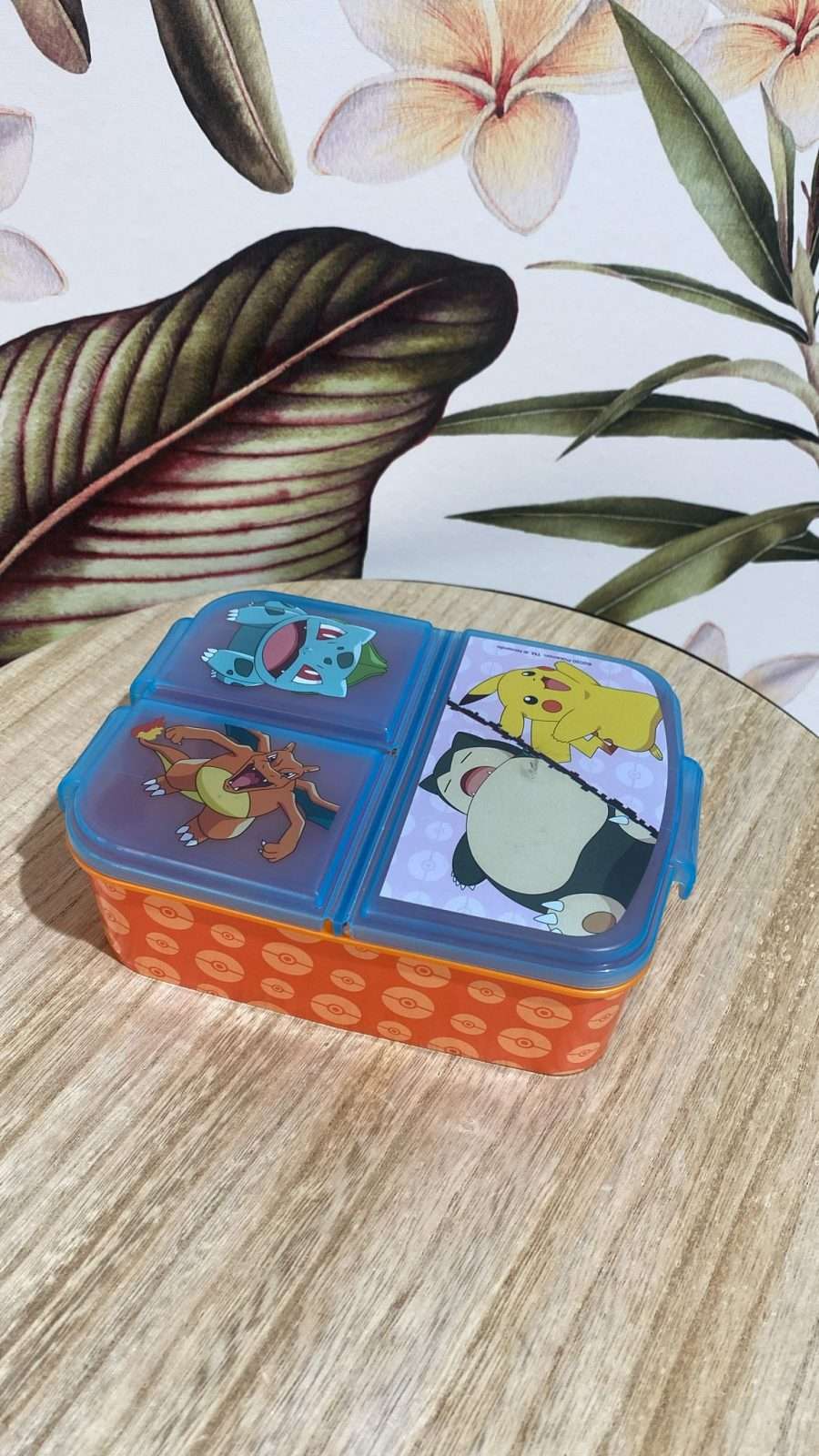 Fiambrera Escolar de 3 Compartimentos (Disney) - Imagen 6