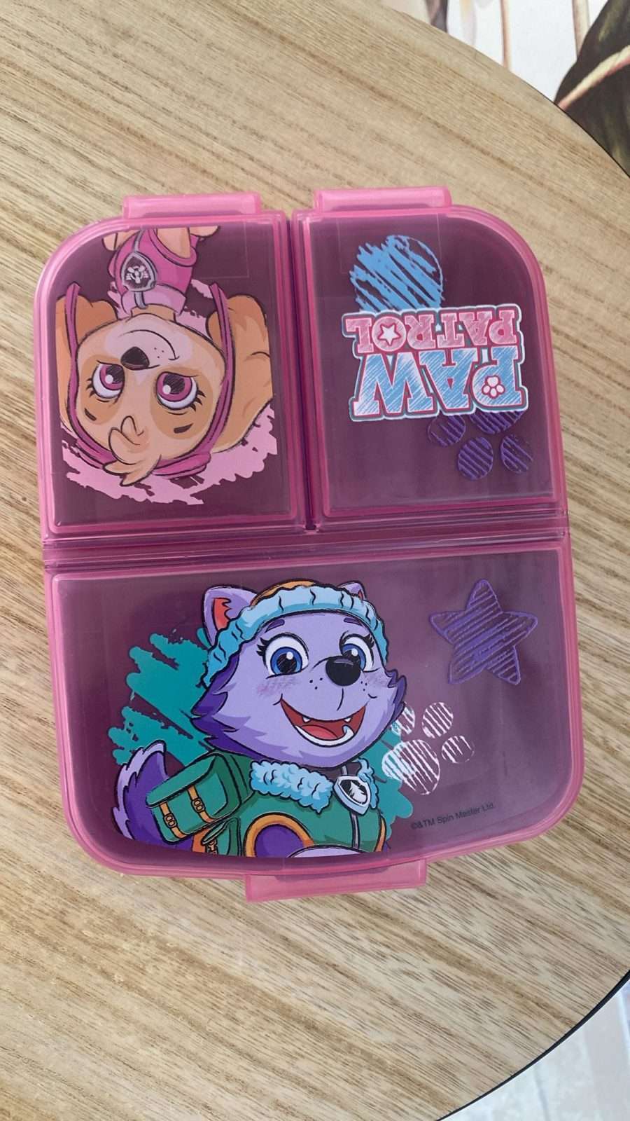 Fiambrera Escolar de 3 Compartimentos (Disney) - Imagen 13