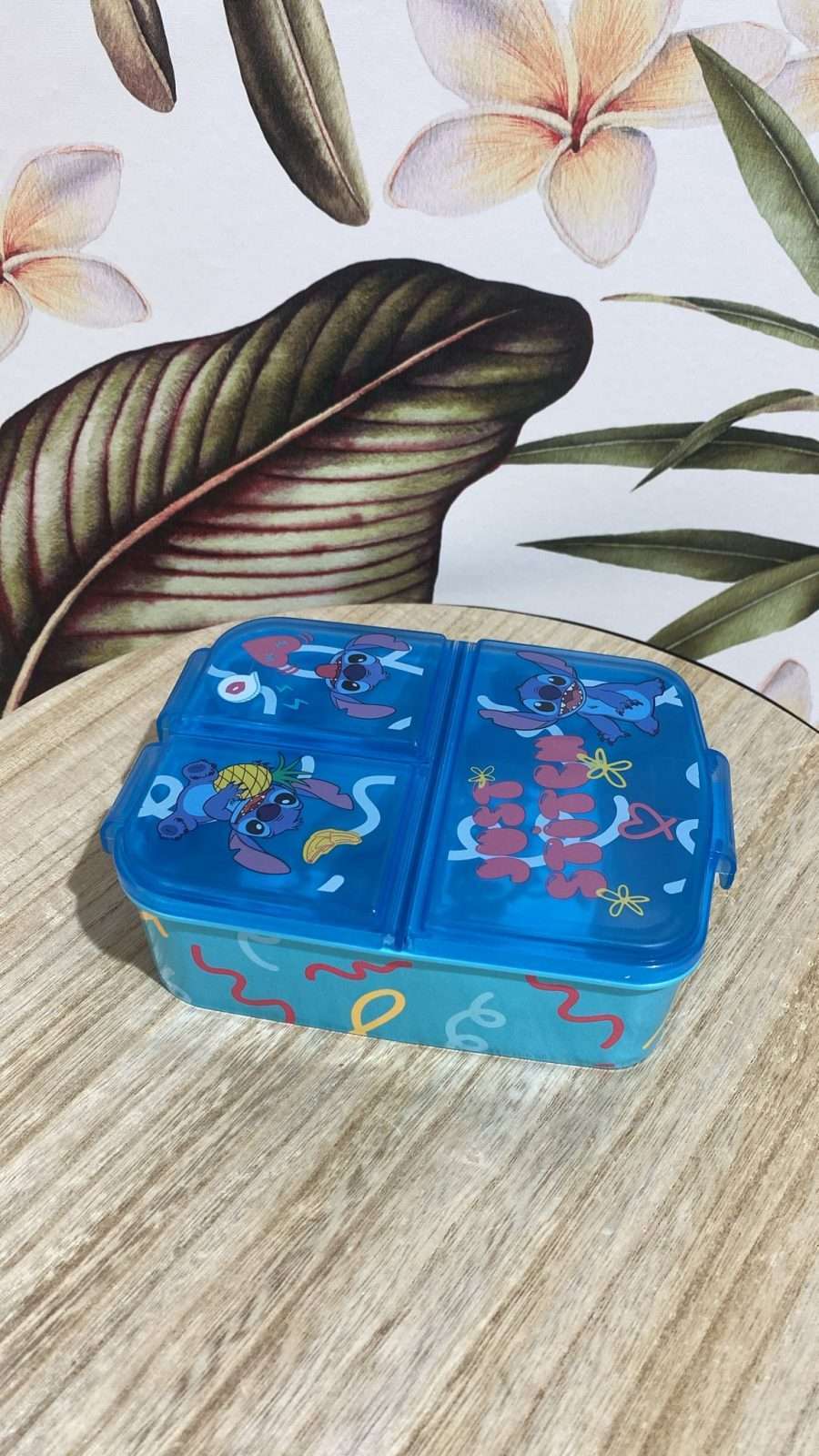 Fiambrera Escolar de 3 Compartimentos (Disney) - Imagen 11