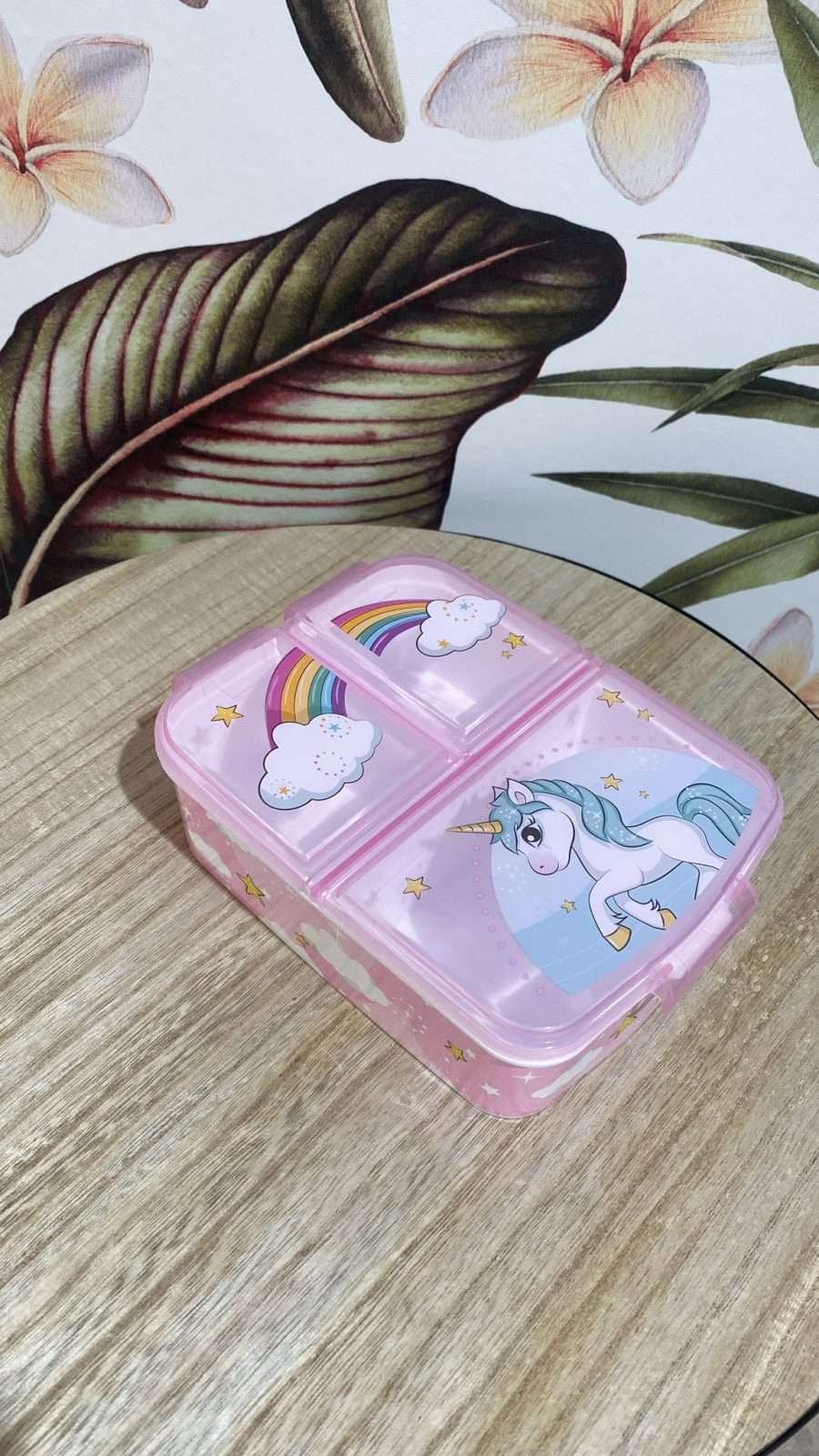Fiambrera Escolar de 3 Compartimentos (Disney) - Imagen 5