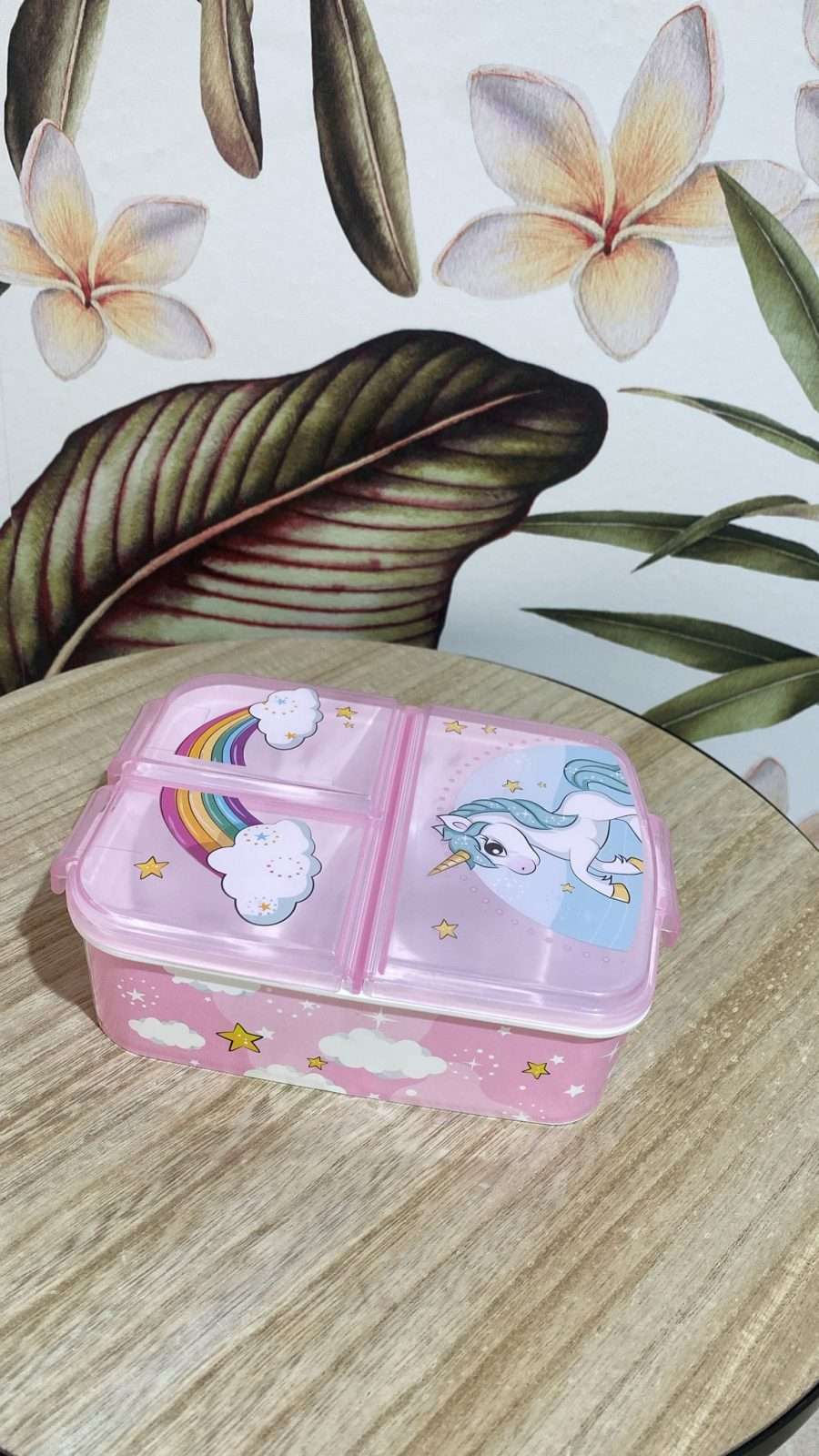 Fiambrera Escolar de 3 Compartimentos (Disney) - Imagen 4