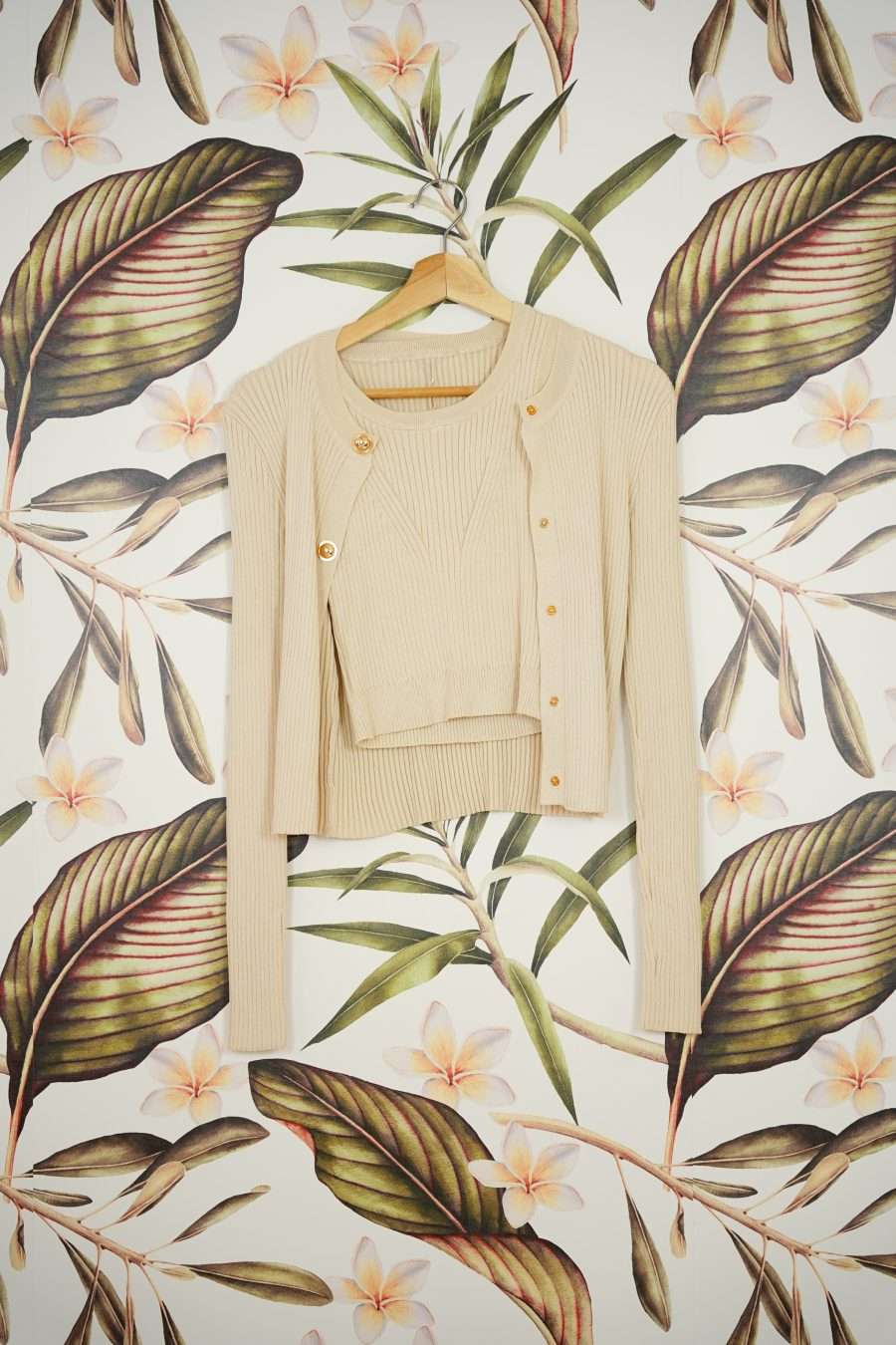 Conjunto de Top y Chaqueta Alejandra - Imagen 7