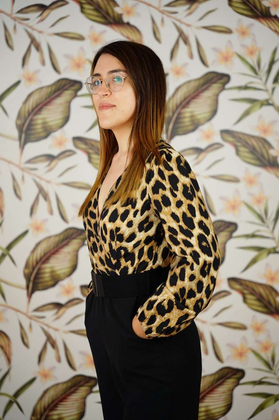 Mono Animal Print - Imagen 2