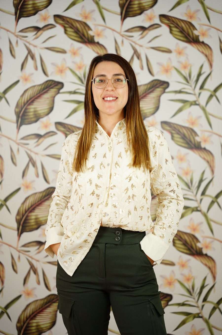 Camisa brilli