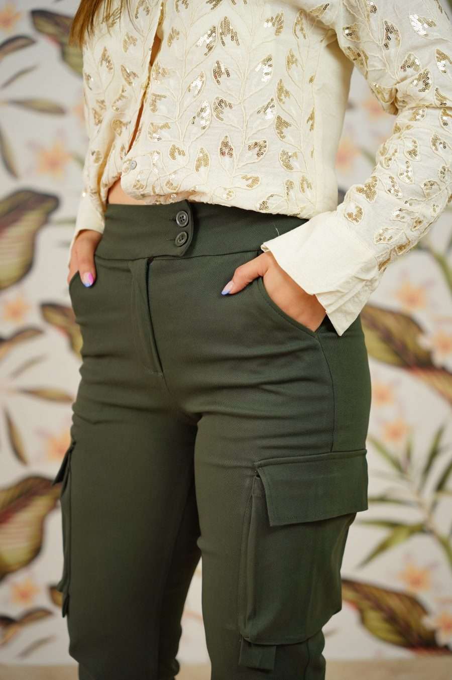 Pantalón Cargo - Imagen 11