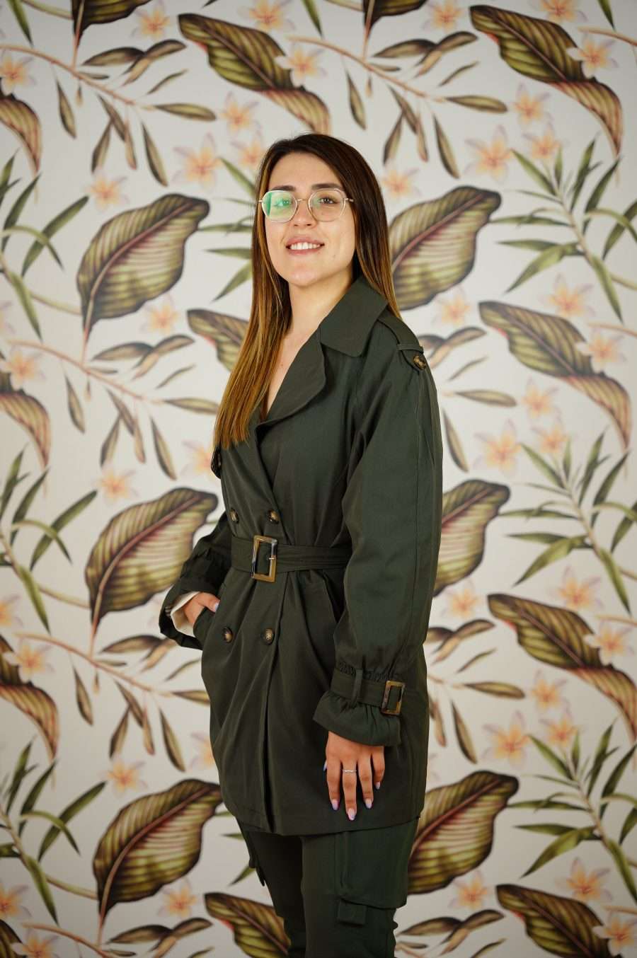 Gabardina Rocío - Imagen 2