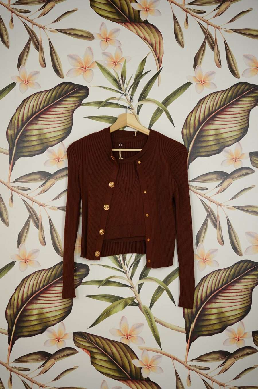 Conjunto de Top y Chaqueta Alejandra - Imagen 9