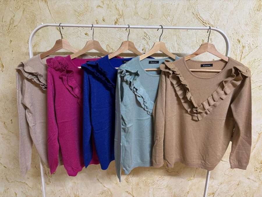 Jersey Volante