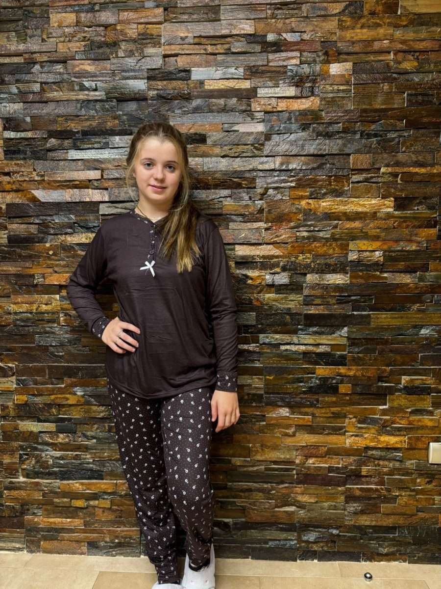 Pijama Flores - Imagen 3