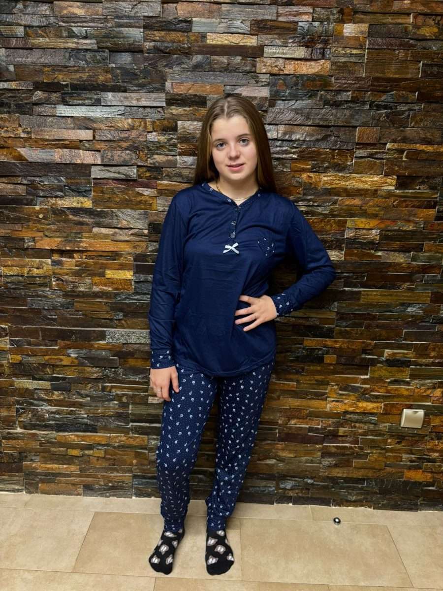 Pijama Flores
