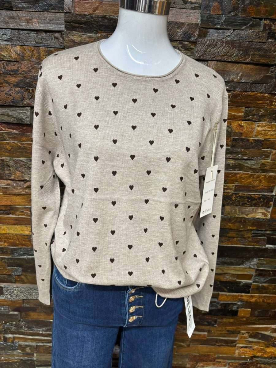 Jersey de Corazones - Imagen 4