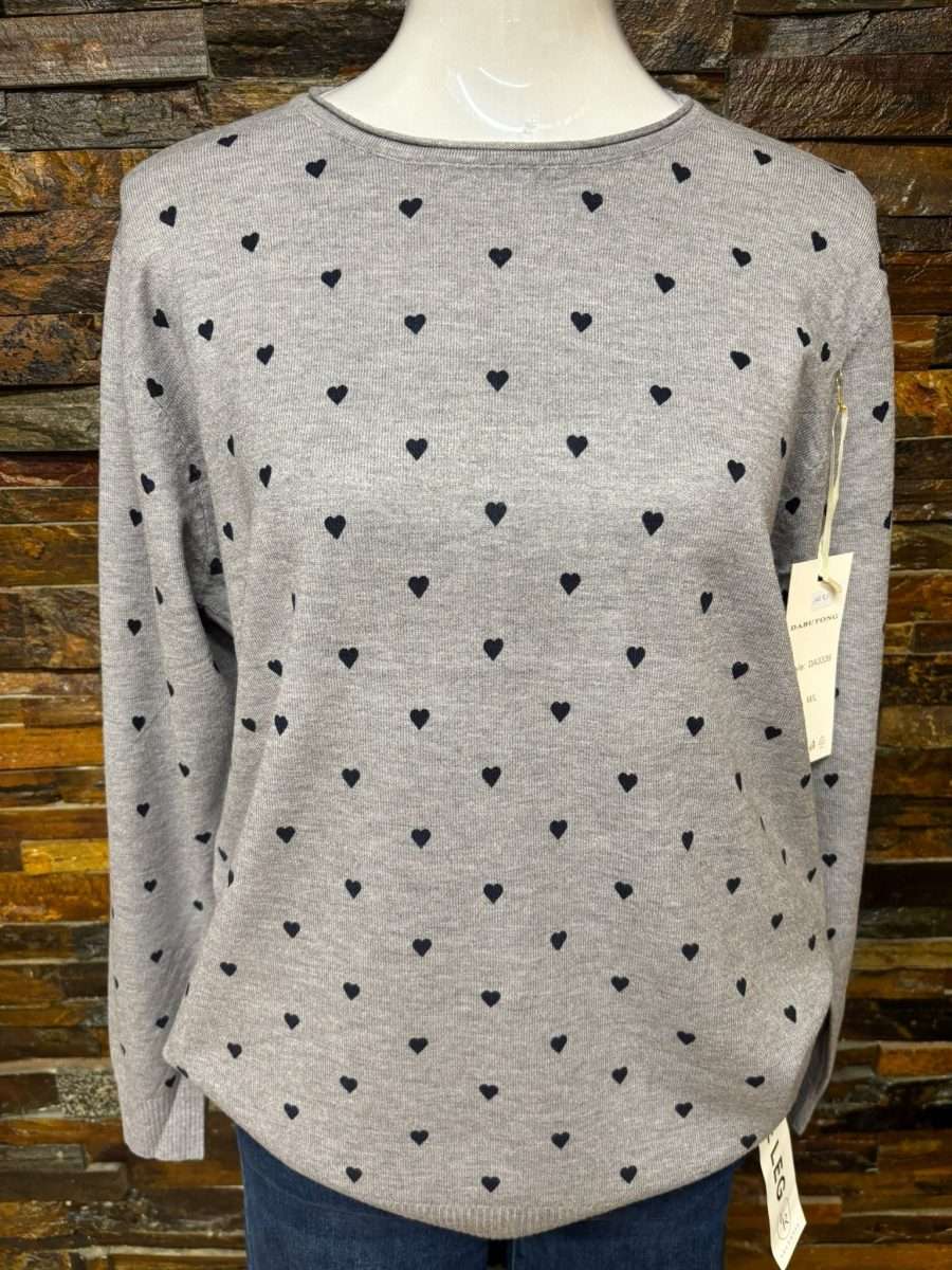 Jersey de Corazones - Imagen 8