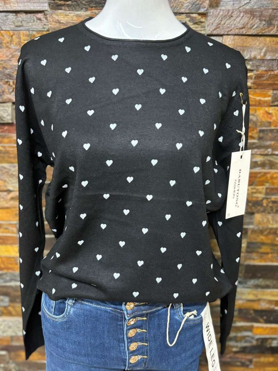 Jersey de Corazones - Imagen 3