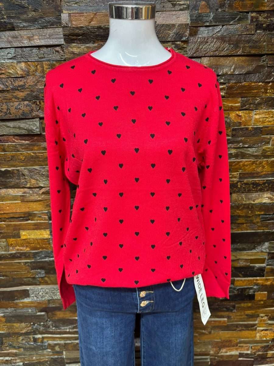Jersey de Corazones - Imagen 7