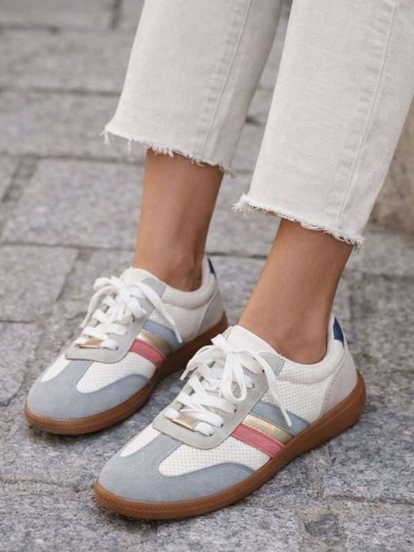 Zapatillas Primavera