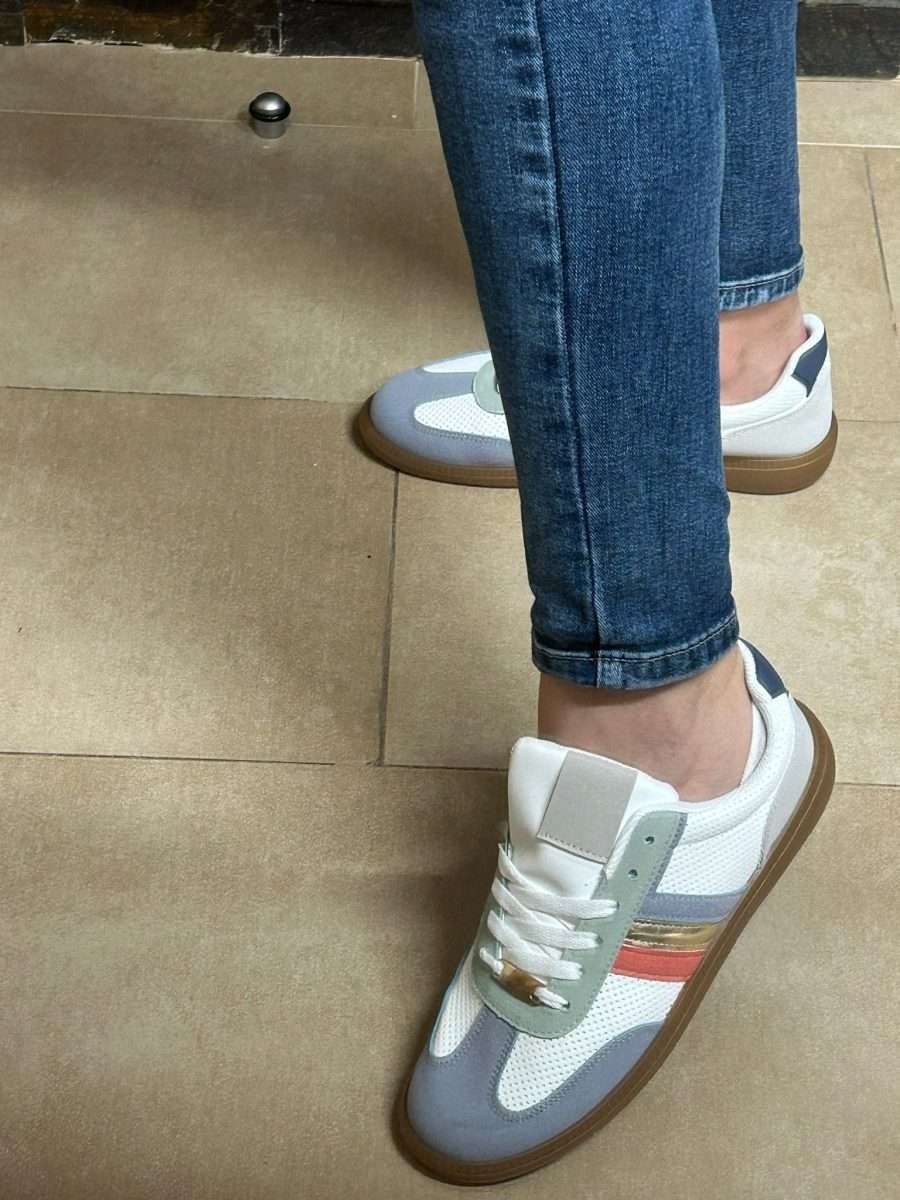 Zapatillas Primavera