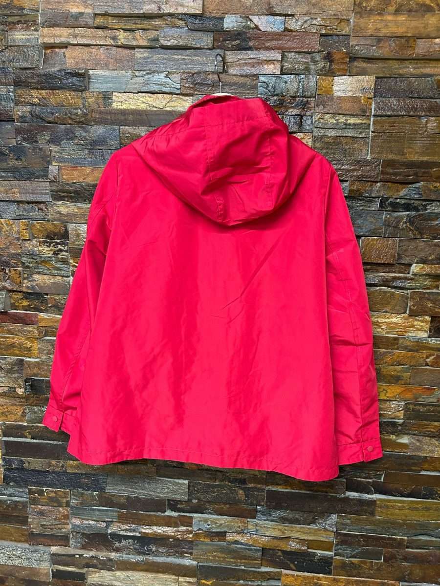 Parka con capucha desmontable - Imagen 3