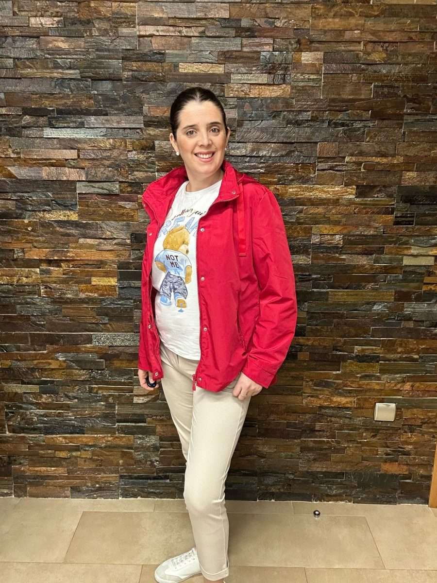 Parka con capucha desmontable - Imagen 4