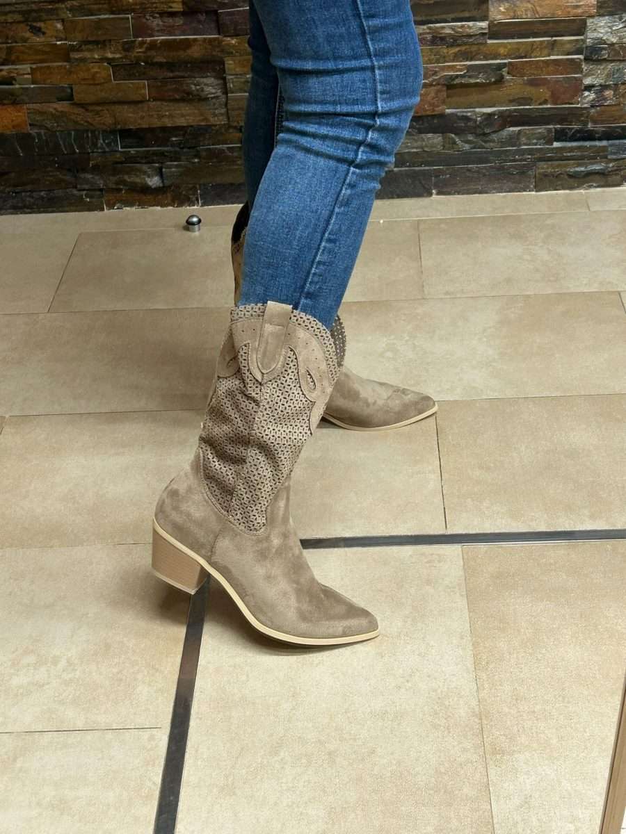 Botas Marlen
