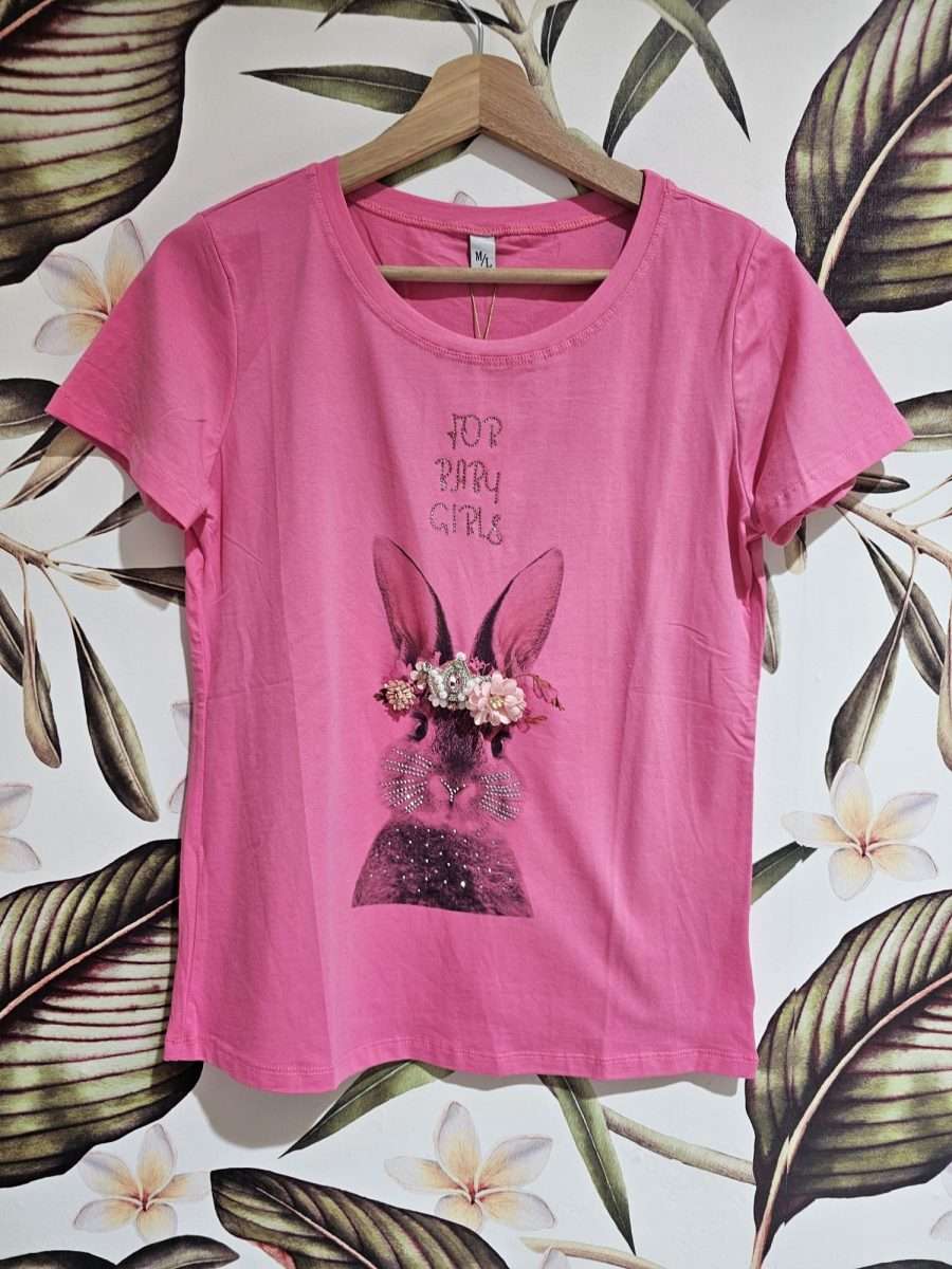 Camiseta Conejo