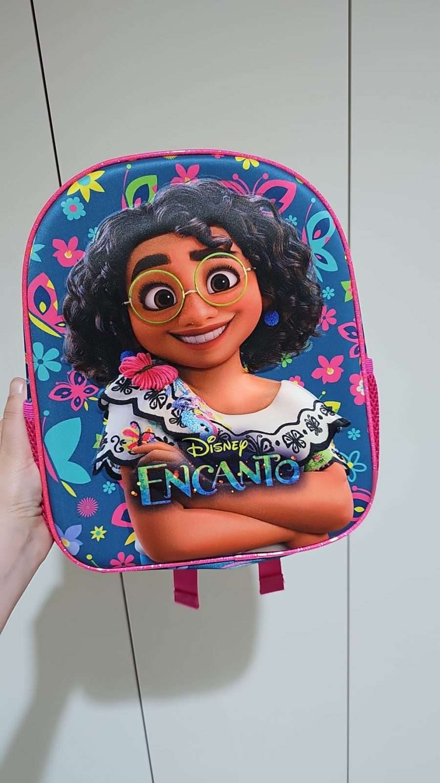 MOCHILA ENCANTO