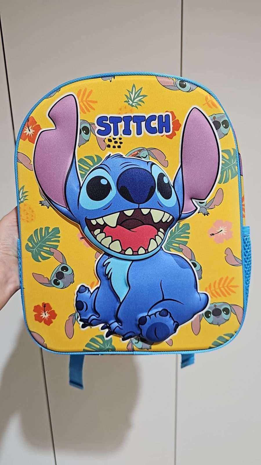 MOCHILA STITCH