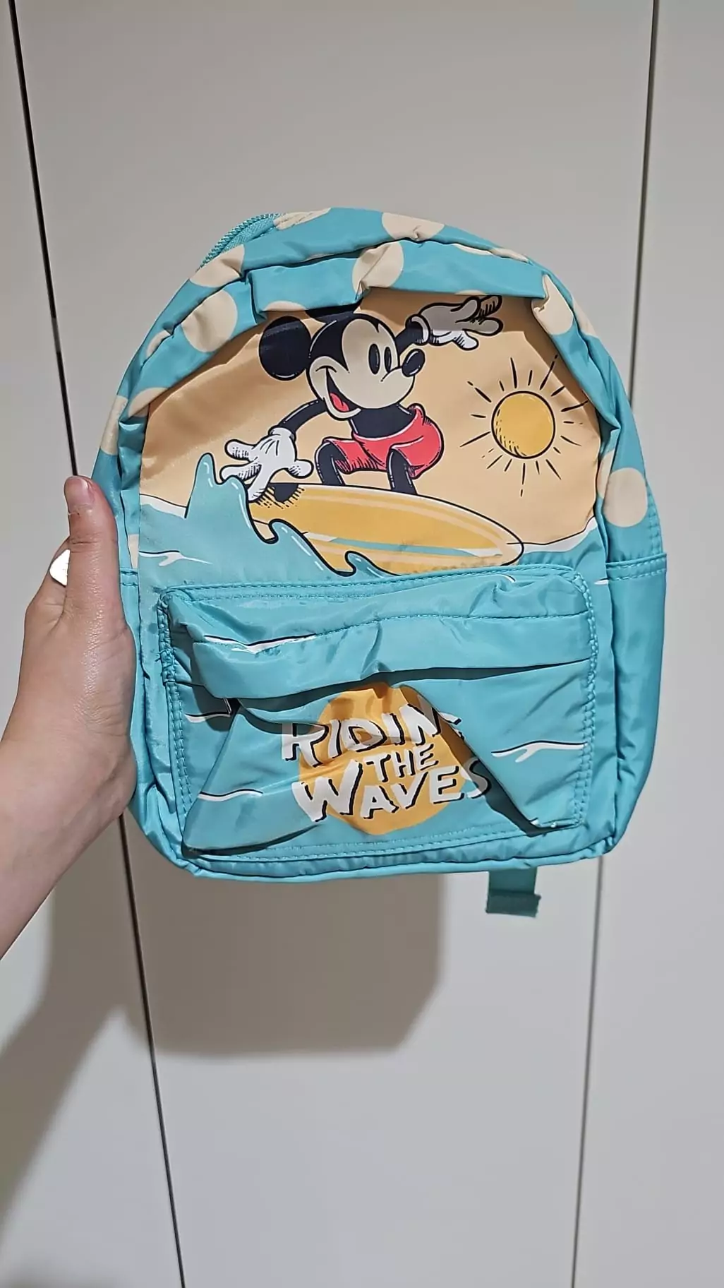 MOCHILA MICHEY