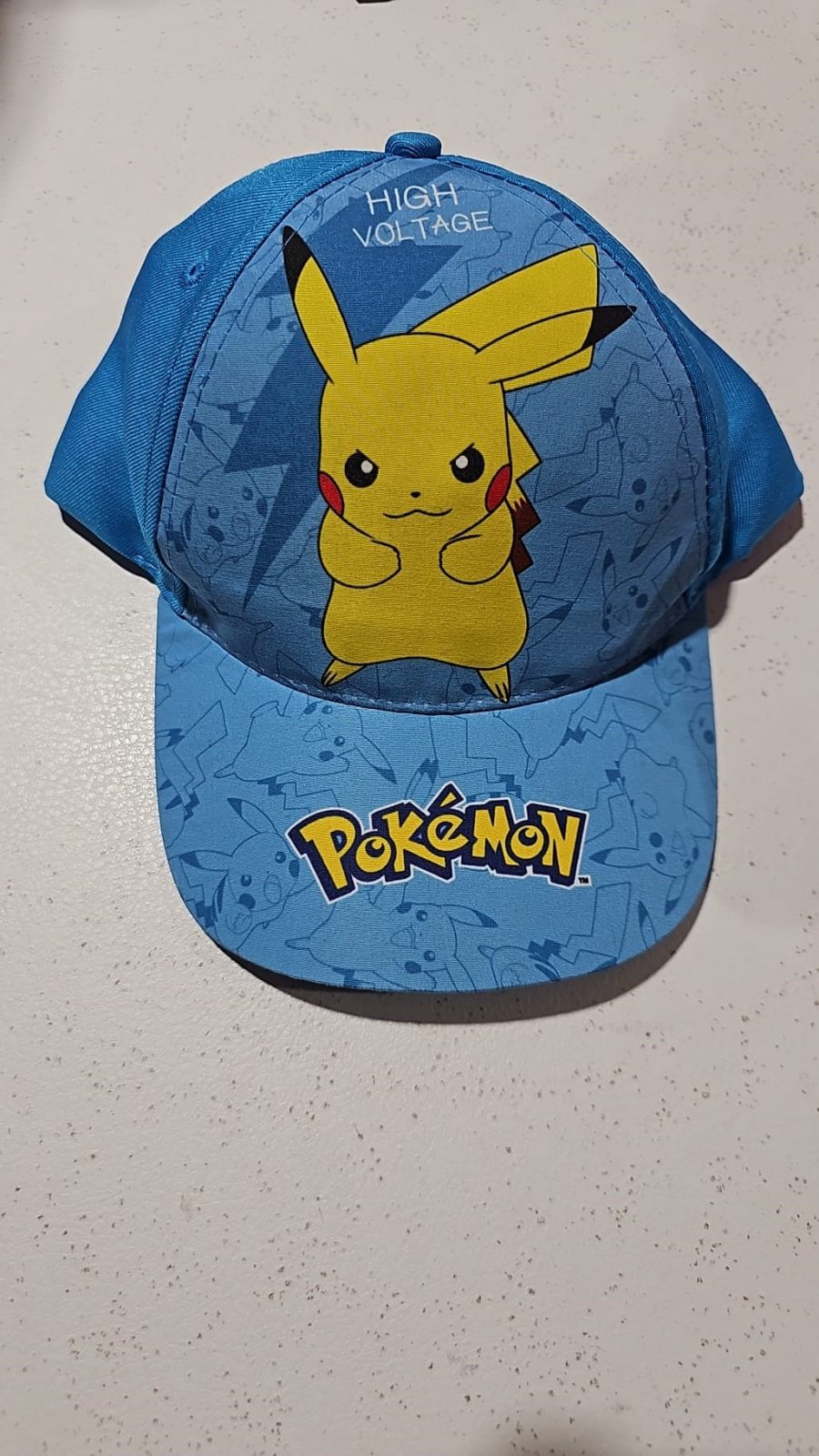 GORRA PICACHU