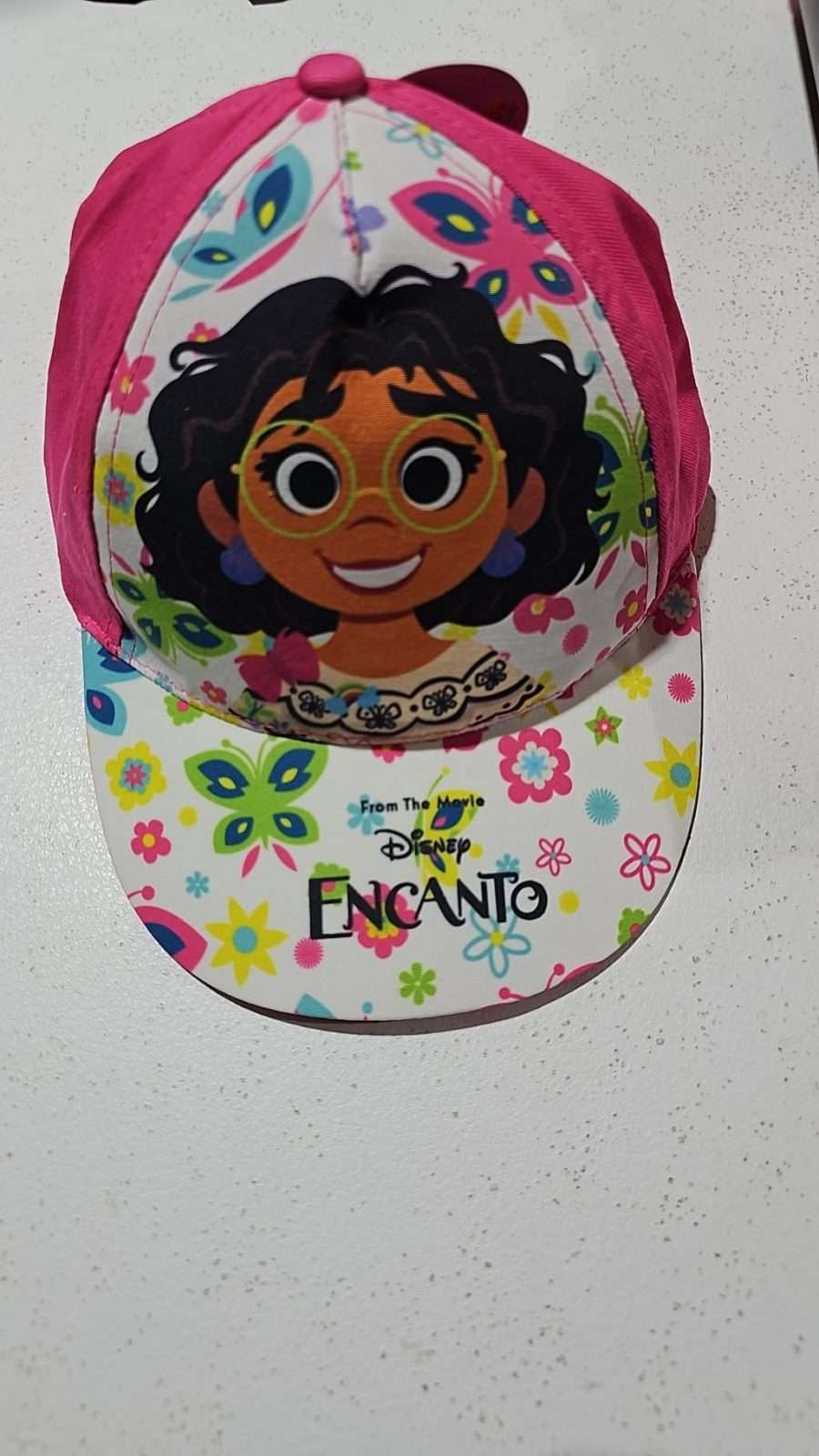 GORRA CON ENCANTO