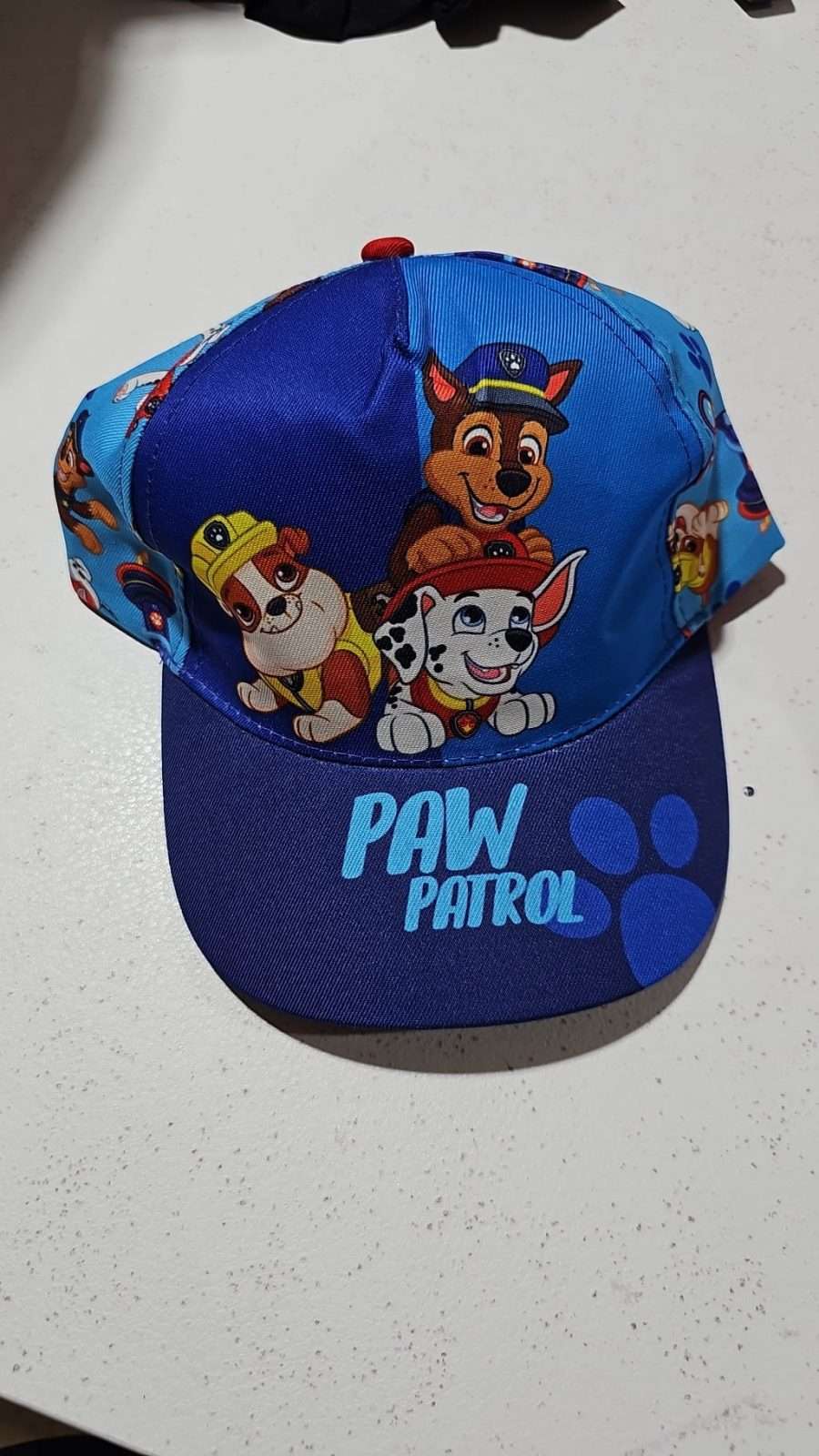 GORRA PATRUYA CANINA