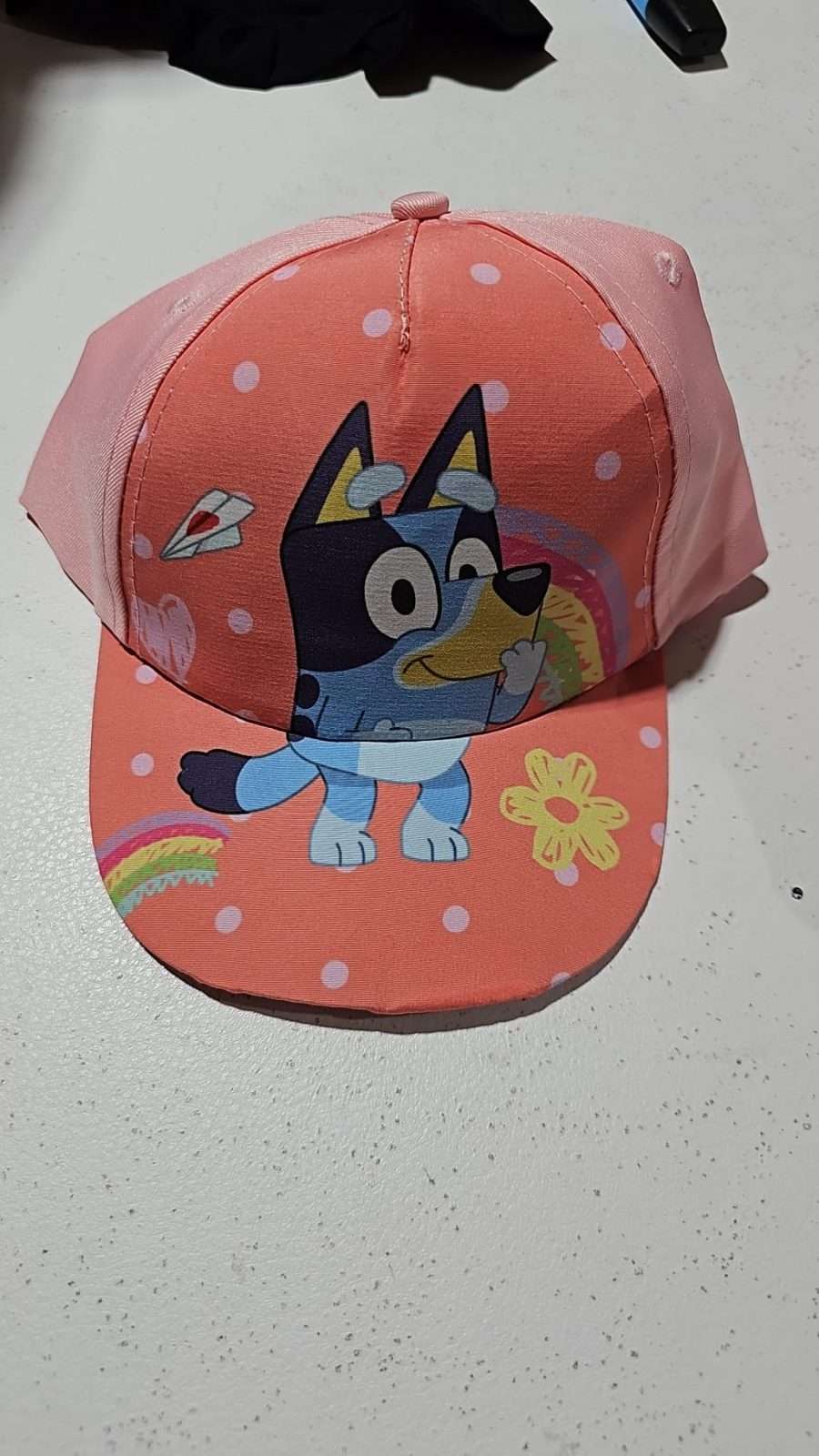 GORRA BLUEY