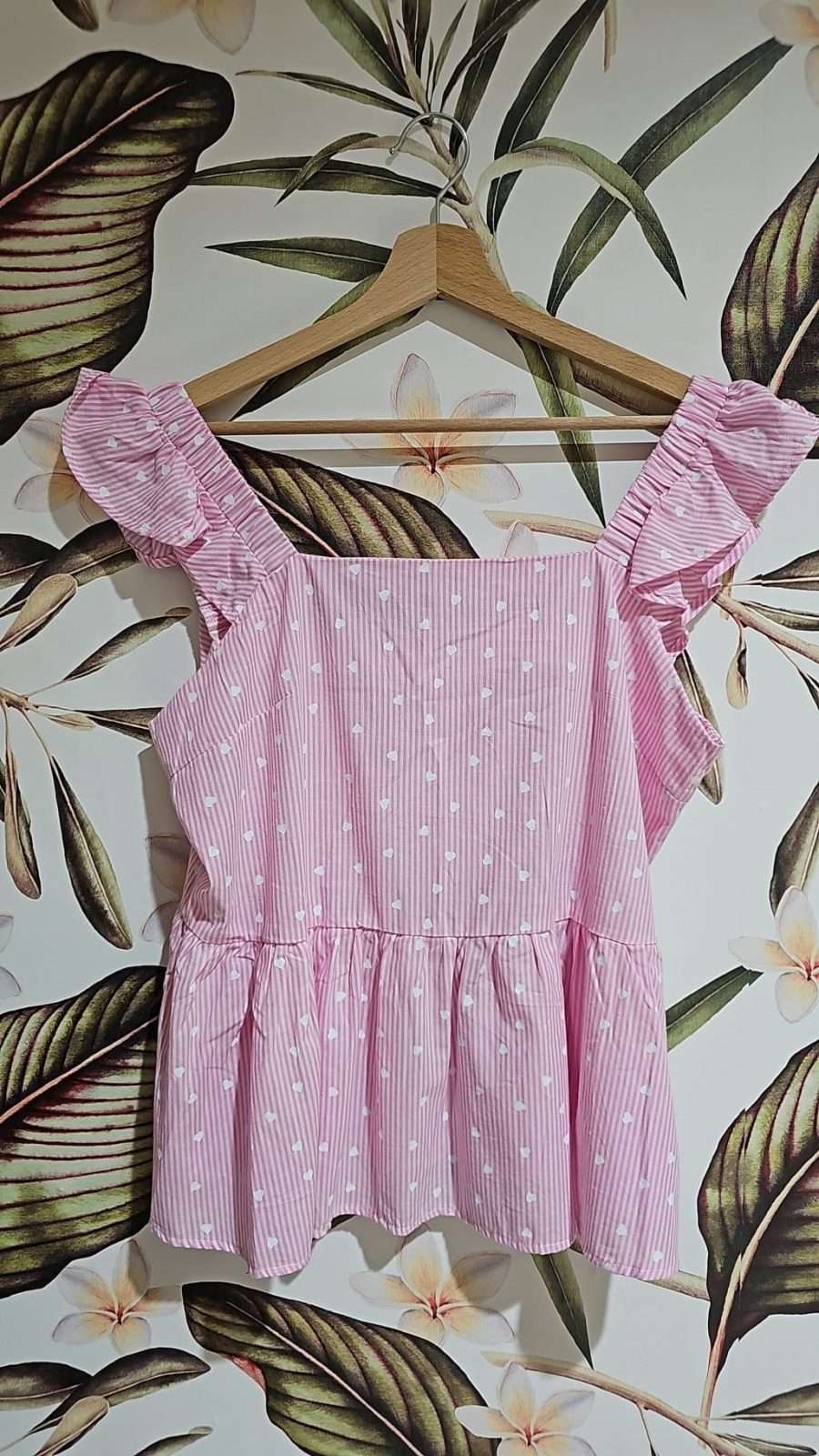 Blusa Corazones - Imagen 2
