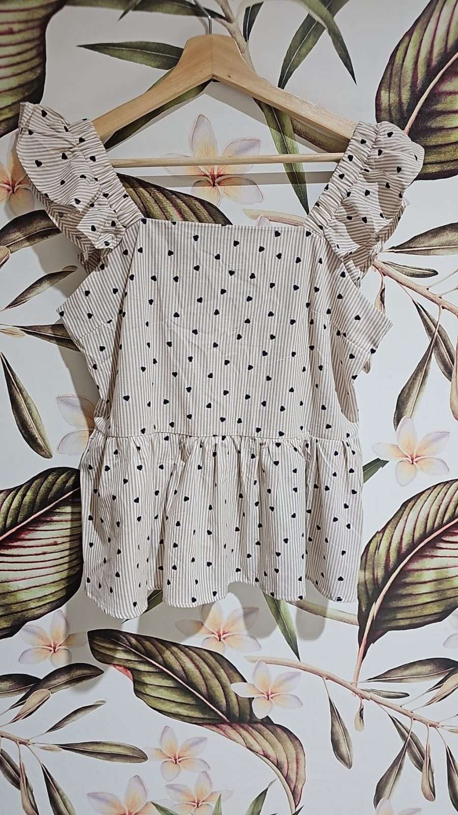 Blusa Corazones - Imagen 3