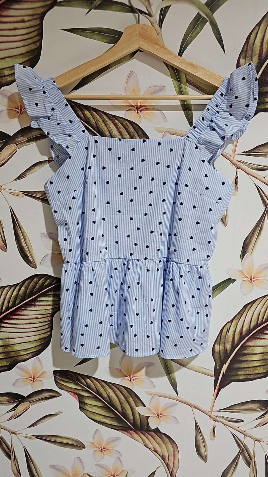 Blusa Corazones - Imagen 4