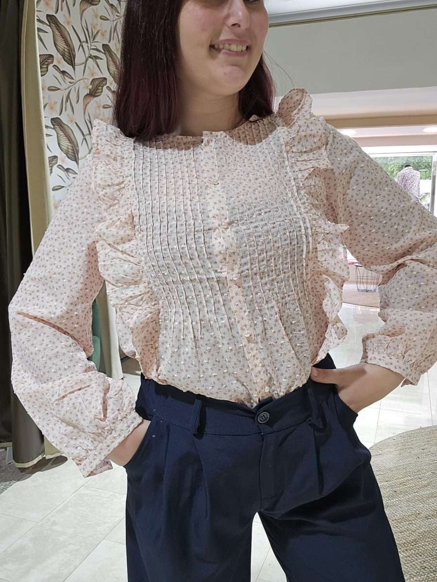 Blusa Chic