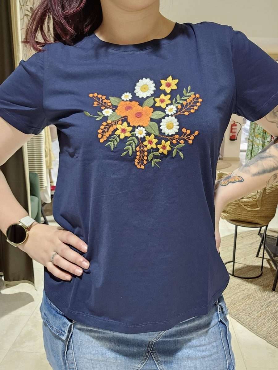 CAMISETA CARMENSIN - Imagen 3