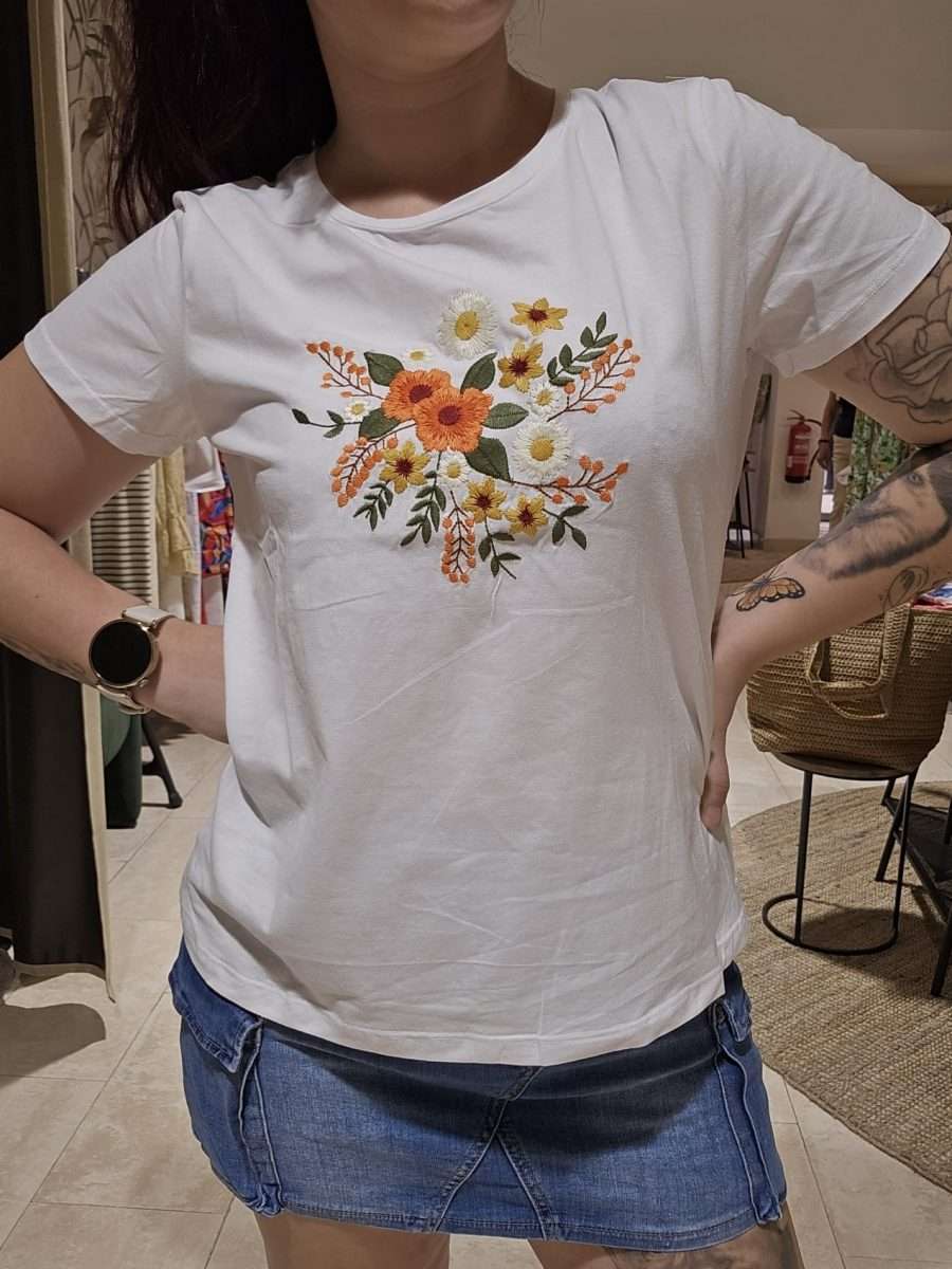 CAMISETA CARMENSIN - Imagen 4