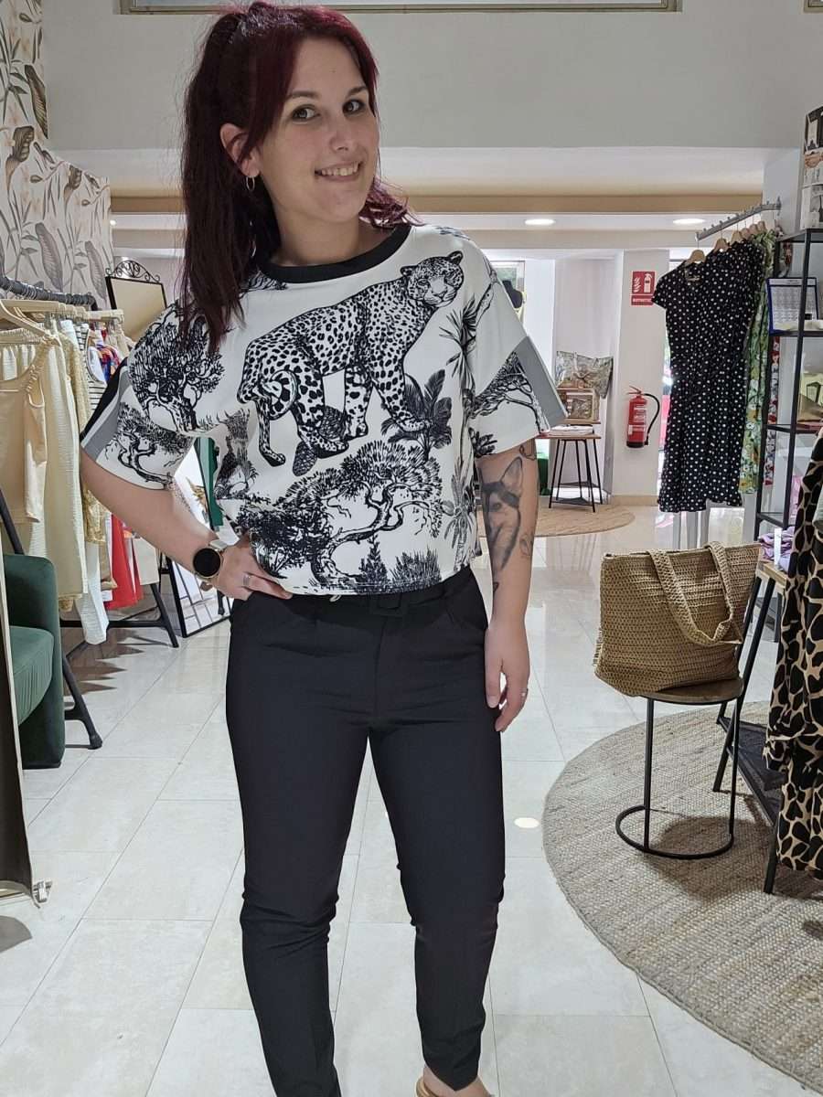 PANTALON ELEGAN