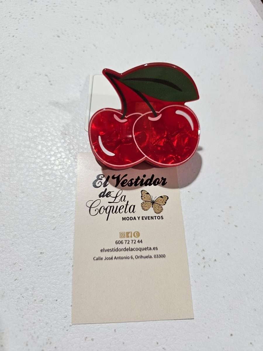 PINZA PELO
