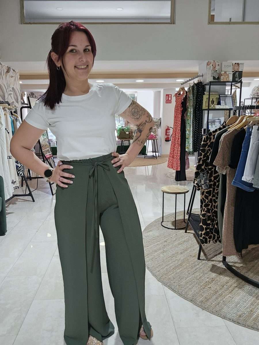 PANTALON PAREO - Imagen 4