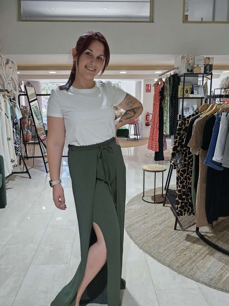 PANTALON PAREO - Imagen 2