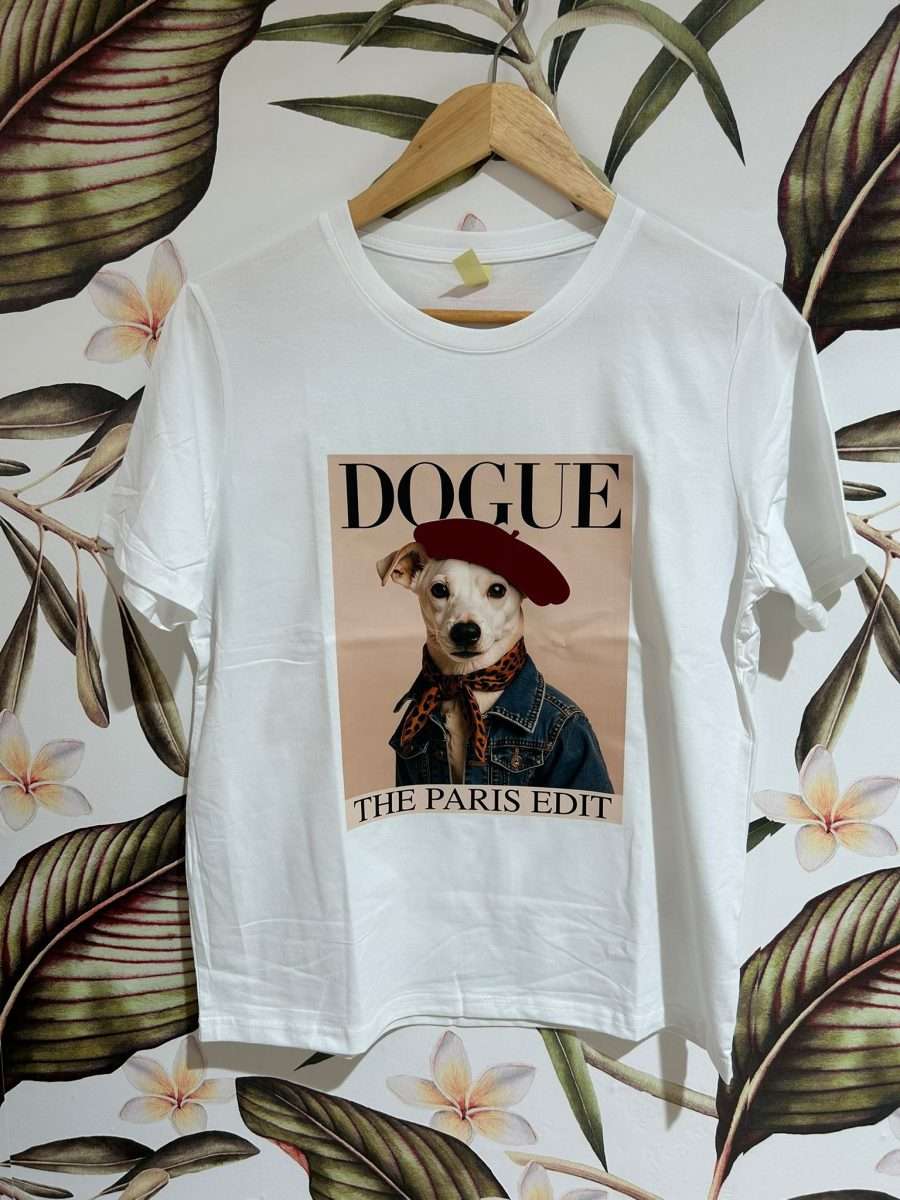 Camiseta DOGUE - Imagen 2