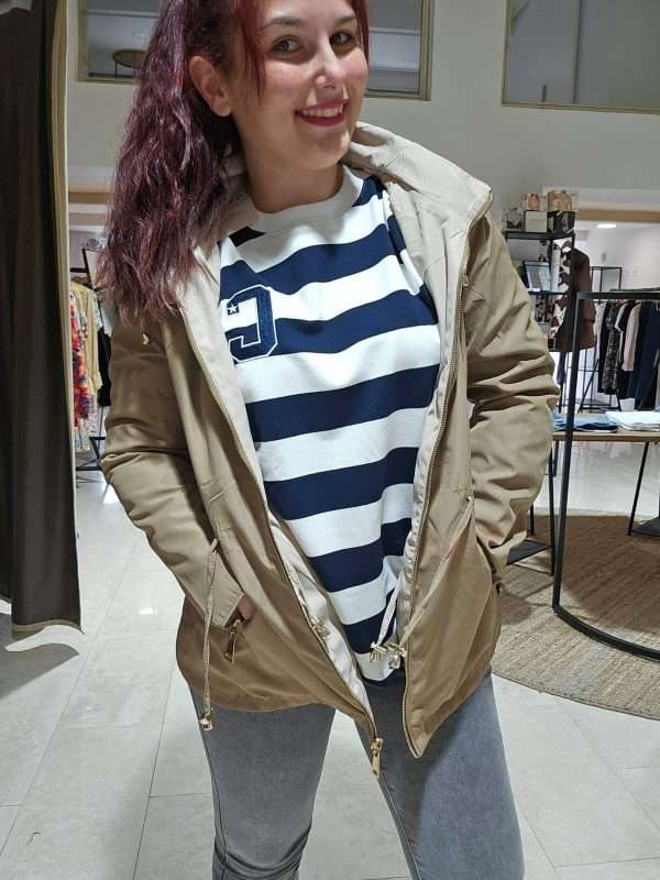 CHAQUETA OTOÑO