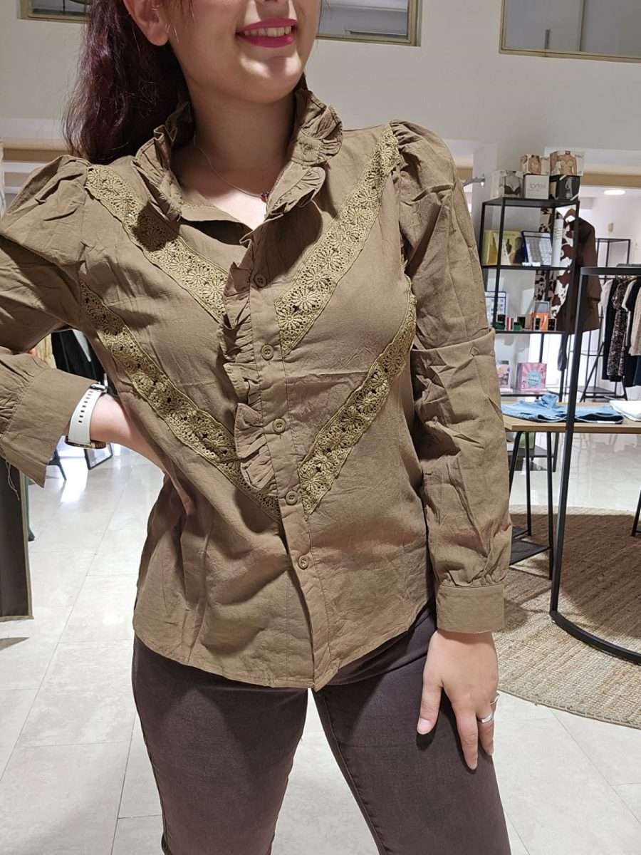 BLUSA AINOA - Imagen 2