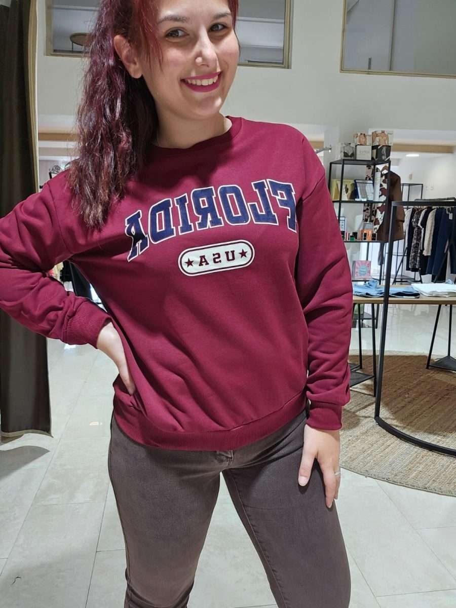 SUDADERA FLORIDA - Imagen 4